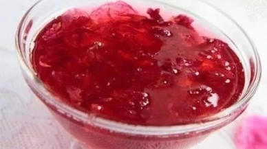 Gül reçeli nasıl yapılır?