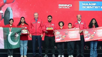 Talas, TEKNOFEST 2025 KKTC'Yİ salladı