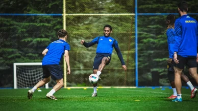 MKE Ankaragücü, başkent derbisine hazır