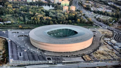 Wroclaw Stadyumu'nda ilk Avrupa kupası finali