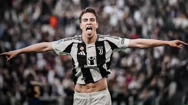 Kenan Yıldız, Juventus'ta parlıyor