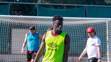 Göztepe, Kasımpaşa maçına hazırlanıyor