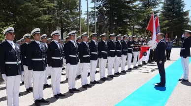 İçişleri Bakanı Yerlikaya, Polis Akademisi'nde