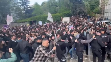 Boğaziçi Üniversitesi'ndeki protestolarda 6 kişi tutuklandı