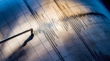 İstanbul'da 3.2 büyüklüğünde deprem meydana geldi