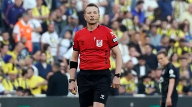 Fatih Karagümrük-Bandırmaspor finalini Yasin Kol yönetecek