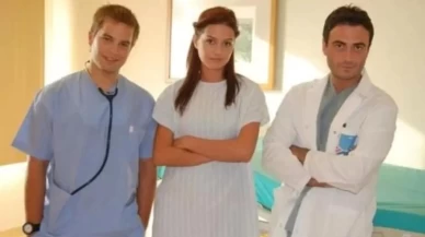 Doktorlar'ın yıldızları yıllar sonra bir arada! Yasemin Özilhan yayınladı