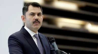 Bakan Kurum'dan Konya'daki depreme ilişkin geçmiş olsun mesajı