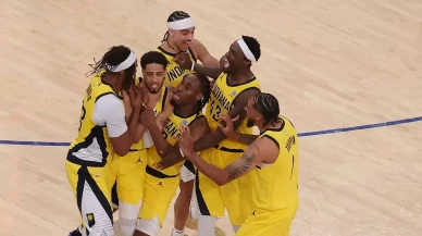 Pacers, Haliburton ve Siakam'ın performansıyla Knicks'i mağlup etti