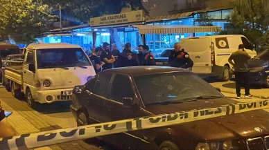 Bursa'da silahlı saldırı: 1 ölü