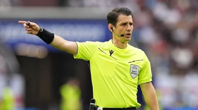 Galatasaray - Başakşehir maçının VAR hakemi Halil Umut Meler oldu