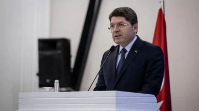 Bakan Tunç'tan Yargı reformu açıklaması