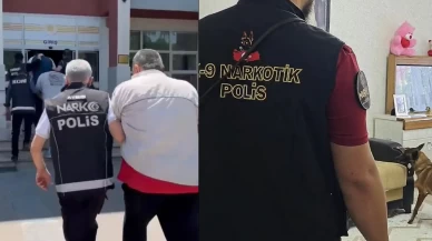 Uyuşturucu ticareti yapan baba ve 3 oğlu tutuklandı