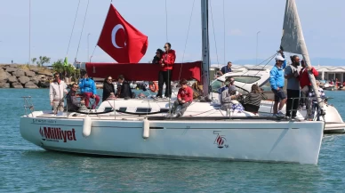 Cumhurbaşkanlığı 6. Yat Yarışları sona erdi