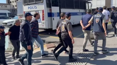 Bahis çetesi çökertildi: 15 kişi tutuklama talebiyle hakim karşısında