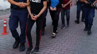 Akaryakıt kaçakçılarına operasyon