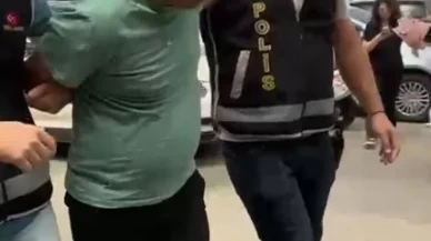 Yangında eşi ve iki çocuğu ölen itfaiye eri tutuklandı