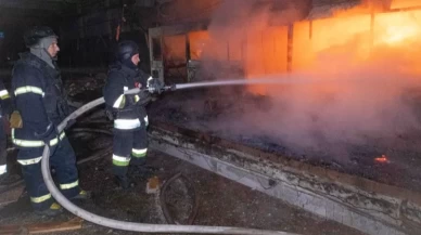 Rus SİHA'ları Harkiv ve Odesa'da hedef aldı!