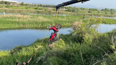Samsun'da kayıp olarak aranan kişi trafik kazasında yaralandı