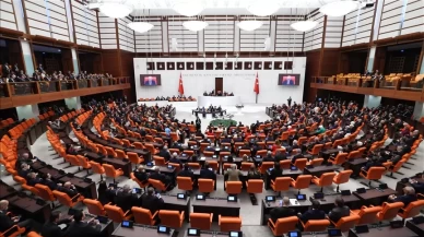 TBMM'de HSK'nın 5 yeni üyesi seçildi