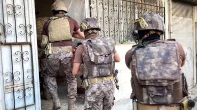 4 ilde terör örgütü DEAŞ operasyonu: 35 gözaltı