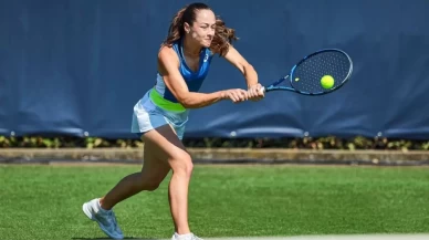 Milli Tenisçi Zeynep Sönmez kimdir?