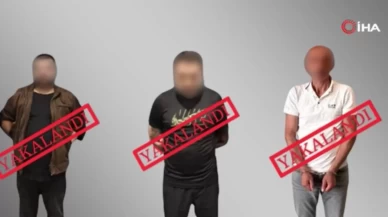 Kırmızı bültenle aranan şahıslar yakalanarak iade edildi