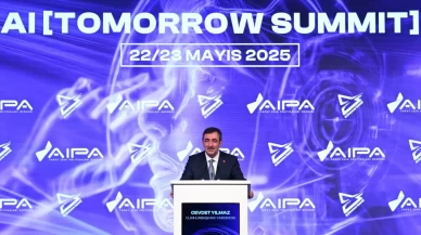 Cevdet Yılmaz: Yapay zeka herkes için erişilebilir olmalı