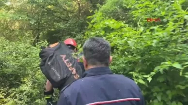 Kocaeli’de 16 yaşındaki Arda derede boğuldu