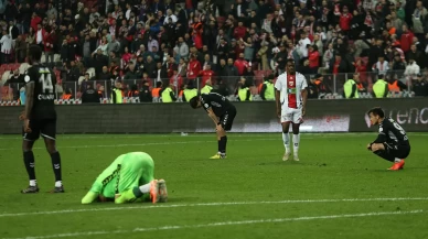 Sivasspor, 9 yıl sonra Süper Lig'e veda etti