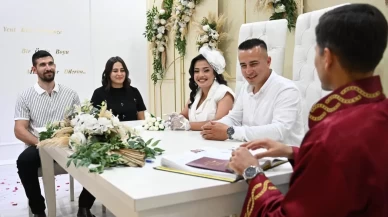 Nikah dairelerinde 25.05.2025 yoğunluğu!