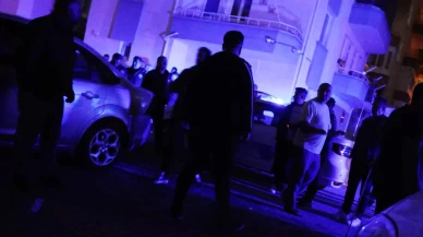 "Polis bizi dövüyor" diyerek polisi aradılar!