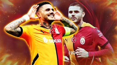 Ve bir devrin sonu! Güle güle Mauro Icardi