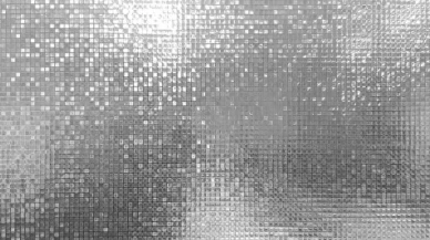 Gümüş, modern tasarımda popüler! Minimalizm ve lüks bir arada