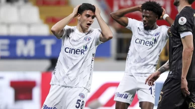 Burak Yılmaz: “Oyunu domine ettik ama 2 puan kaybettik”