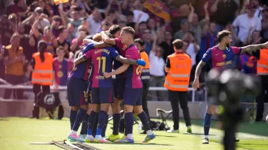 Tarihi El-Clasico'nun kazananı Barcelona