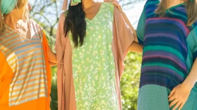 Organik ve geri dönüşümlü kumaşlar geleceği şekillendiriyor!