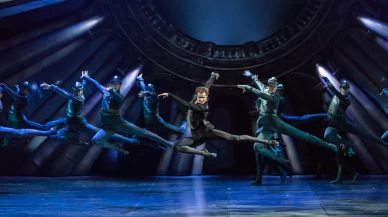 İstanbul Opera ve Bale Festivali'nde St. Petersburg Eifman Balesi rüzgarı