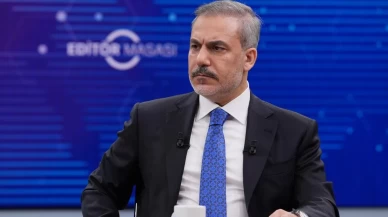 Dışişleri Bakanı Fidan, Suudi mevkidaşıyla görüştü