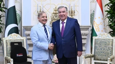 Pakistan ve Tacikistan'dan iş birliğini güçlendirme kararı