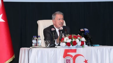 Hulusi Akar: Türkiye olmadan uluslararası denklemler çözülemez