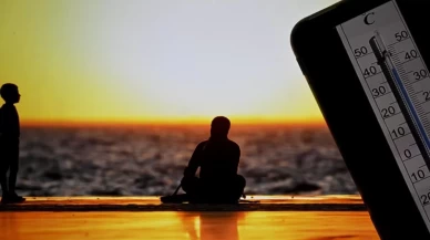 Yurtta hava durumu: Batıya yaz geliyor