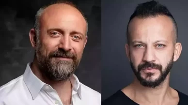 Halit Ergenç ve Rıza Kocaoğlu hapis cezasına çarptırıldı