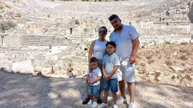 Aydın’da yangın faciası: İtfaiye eri olan eşi Turgay Gezgin’in çelişkili ifadesi!