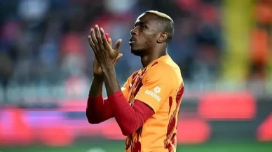 Galatasaray taraftarlarından Osimhen'e büyük sürpriz!