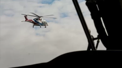 T625 GÖKBEY ilk deniz aşırı uçuşunu yaptı