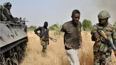 Nijerya, 8 Boko Haram üyesini öldürdü