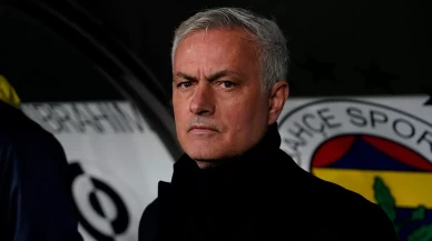 Jose Mourinho'dan derbi planı