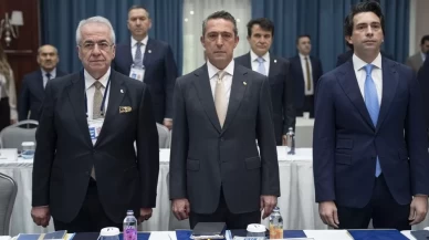 Fenerbahçe'den olağanüstü seçimli genel kurul kararı