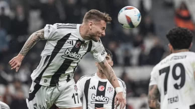 Beşiktaş'ın derbi karnesi dikkat çekiyor